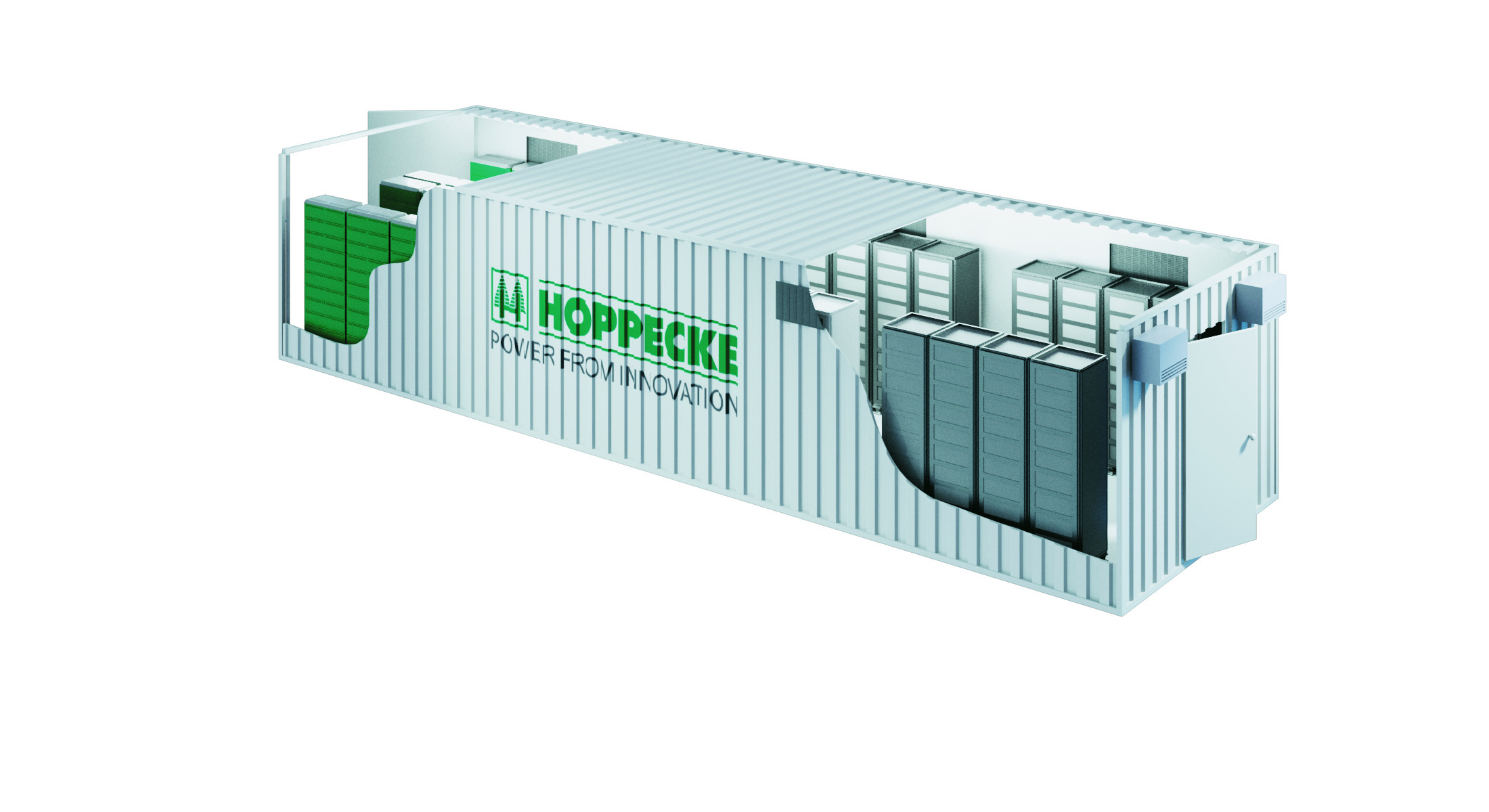 Imágen de Baterías Industriales